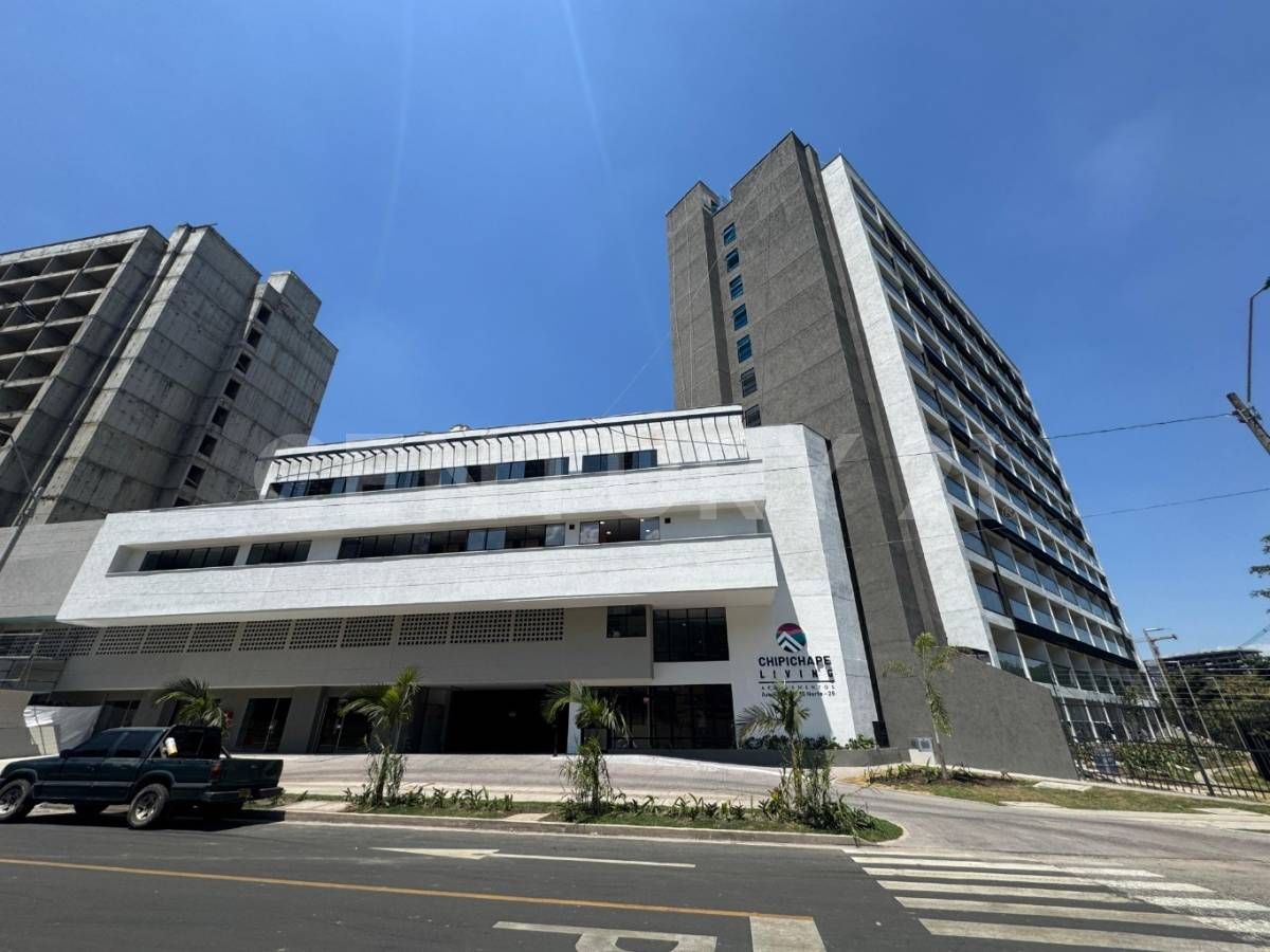 Apartaestudio en arriendo Valle Del Cauca Cali Santa Mónica 30 m2 Habitaciones 0 Baños 1 Garajes 0 Precio $1800000