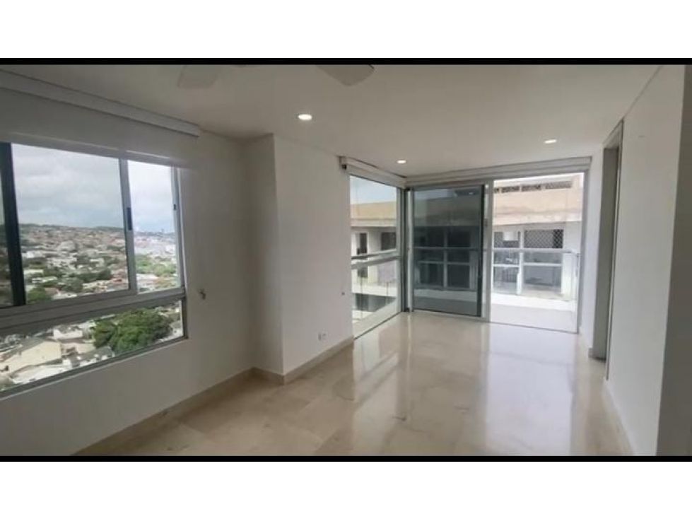 Apartamento en venta Bolívar Cartagena Boca Grande 116 m2 Habitaciones 3 Baños 2 Garajes 1 Precio $620000000