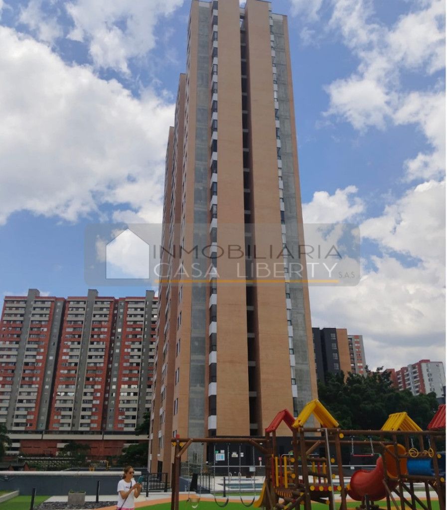 Apartamento en venta Antioquia Medellín Alejandro Echavarria 75 m2 Habitaciones 3 Baños 2 Garajes 2 Precio $750000000