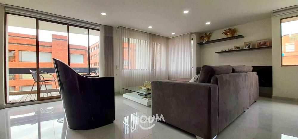 Apartamento en venta Cundinamarca Bogotá Santa Bibiana 201 m2 Habitaciones 4 Baños 4 Garajes 3 Precio $1450000000