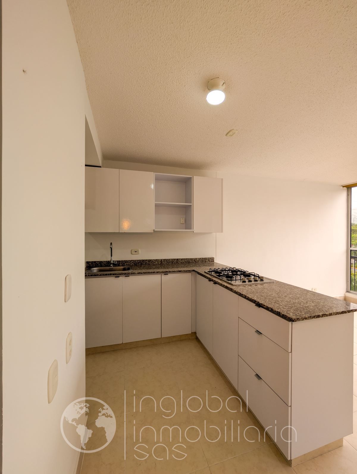Apartamento en arriendo Valle Del Cauca Yumbo Barichara 55 m2 Habitaciones 1 Baños 1 Garajes 1 Precio $1331000