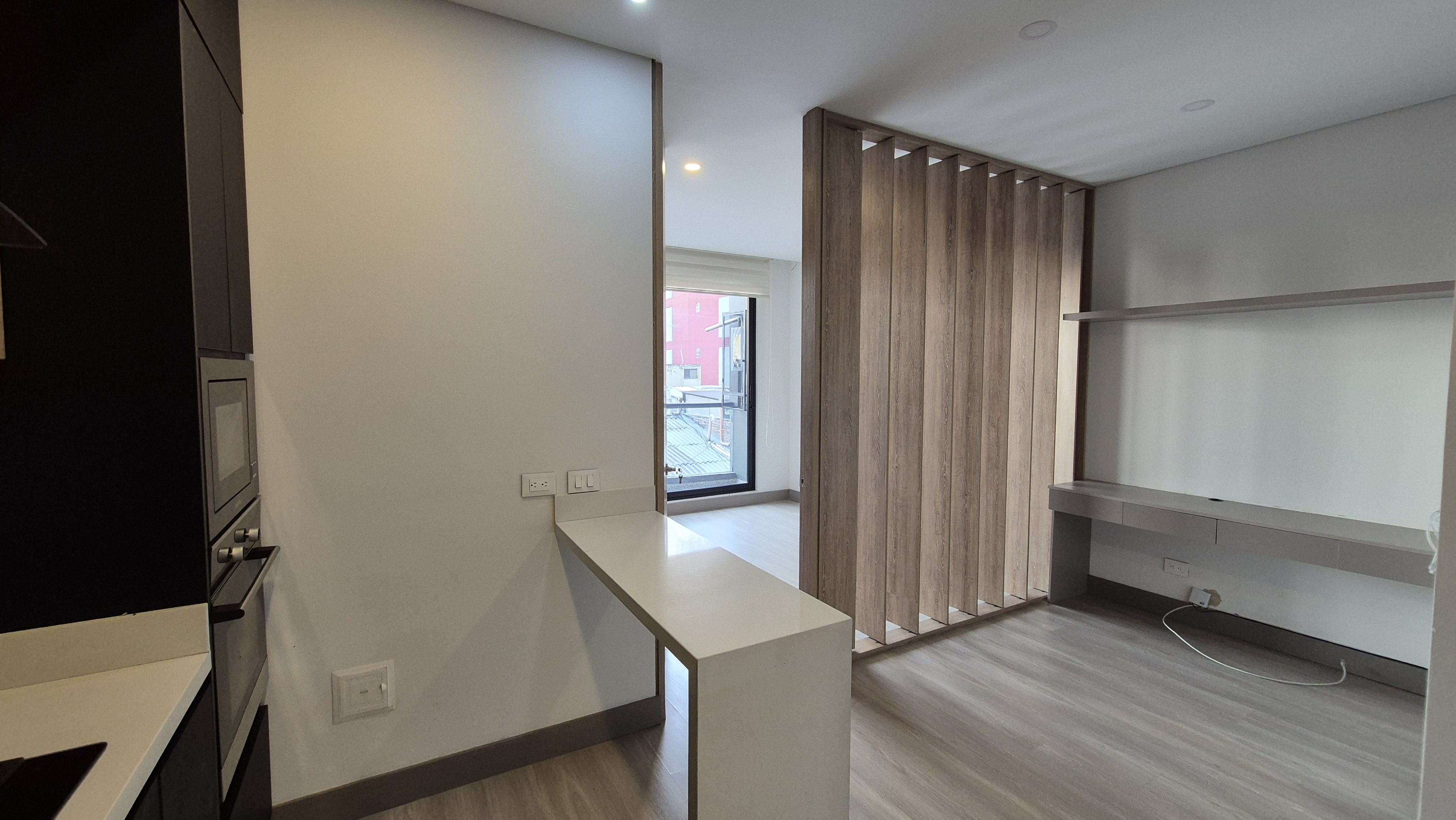 Apartamento en venta Cundinamarca Bogotá Bella Suiza 44 m2 Habitaciones 1 Baños 2 Garajes 1 Precio $480000000