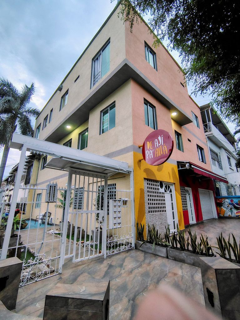 Apartaestudio en arriendo Valle Del Cauca Cali San Fernando Viejo 40 m2 Habitaciones 1 Baños 1 Garajes 0 Precio $900000