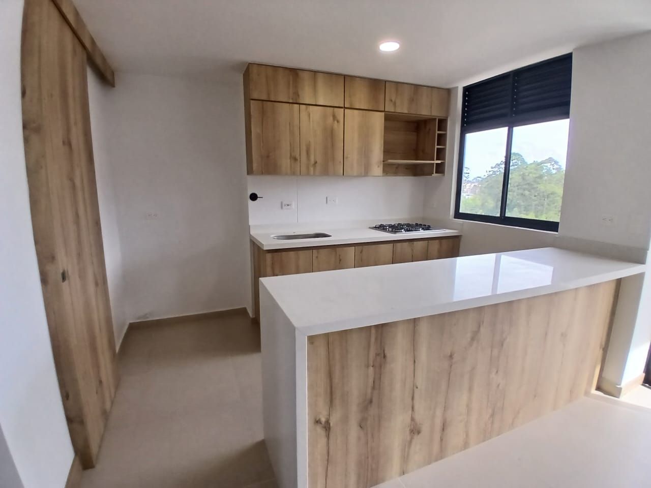 Apartamento en arriendo Antioquia Rionegro El Caney 72 m2 Habitaciones 3 Baños 2 Garajes 1 Precio $2600000