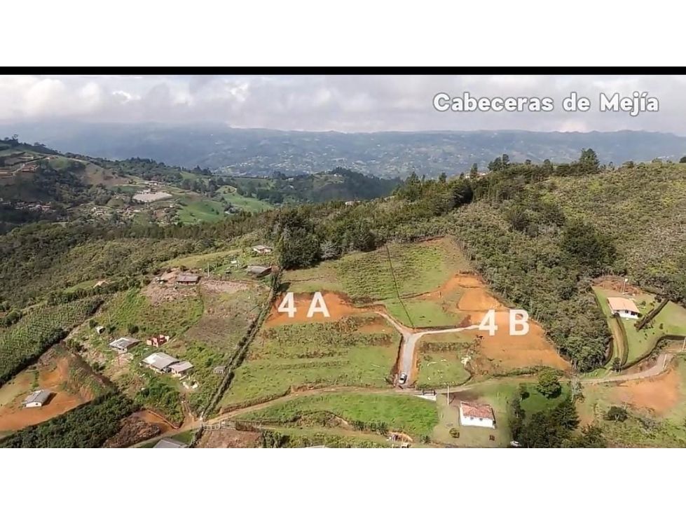 Lote en venta Antioquia Guarne Guarne 4097 m2 Habitaciones 0 Baños 0 Garajes 0 Precio $410000000