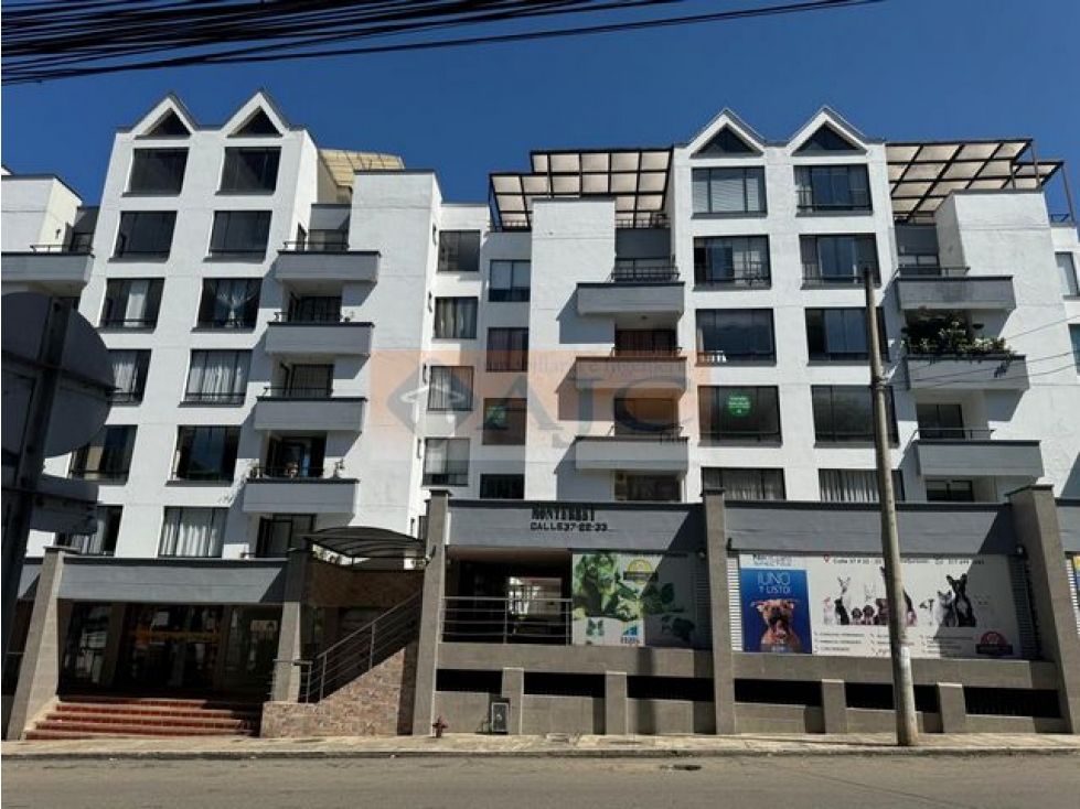 Apartamento en venta Santander Bucaramanga Bolivar 107 m2 Habitaciones 5 Baños 2 Garajes 1 Precio $530000000