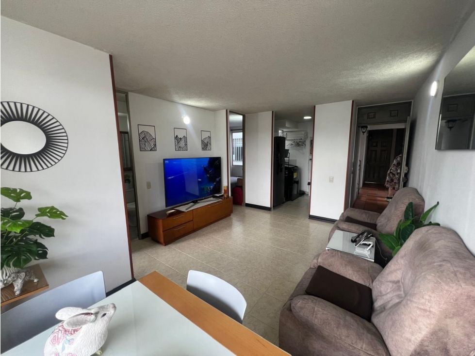 Apartamento en venta Valle Del Cauca Cali Lili 42 m2 Habitaciones 2 Baños 2 Garajes 0 Precio $180000000