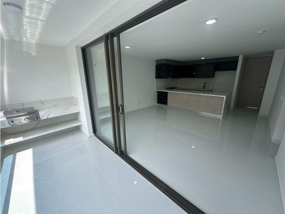 Apartamento en venta Atlántico Barranquilla Villa Carolina 94 m2 Habitaciones 3 Baños 2 Garajes 2 Precio $650000000