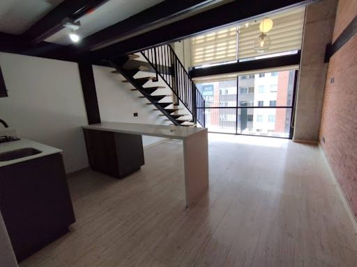 Apartaestudio en arriendo Antioquia Medellín Bombona No1 60 m2 Habitaciones 1 Baños 2 Garajes 1 Precio $2450000