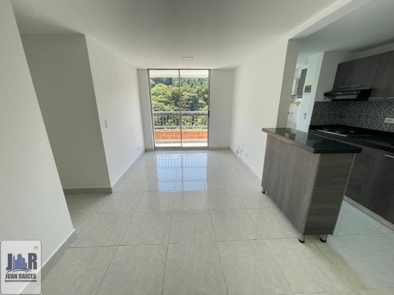 Apartamento en arriendo Antioquia Sabaneta María Auxiliadora 62 m2 Habitaciones 3 Baños 2 Garajes 0 Precio $1900000