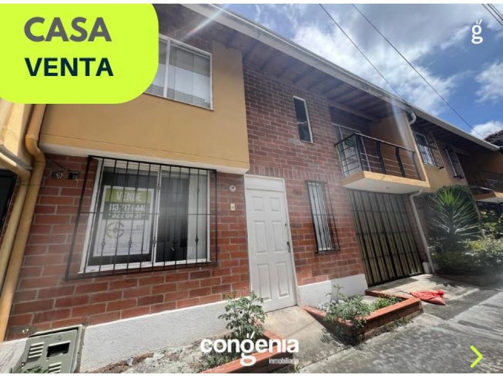 Casa en venta Antioquia Rionegro Santa Ana 135 m2 Habitaciones 3 Baños 3 Garajes 2 Precio $630000000
