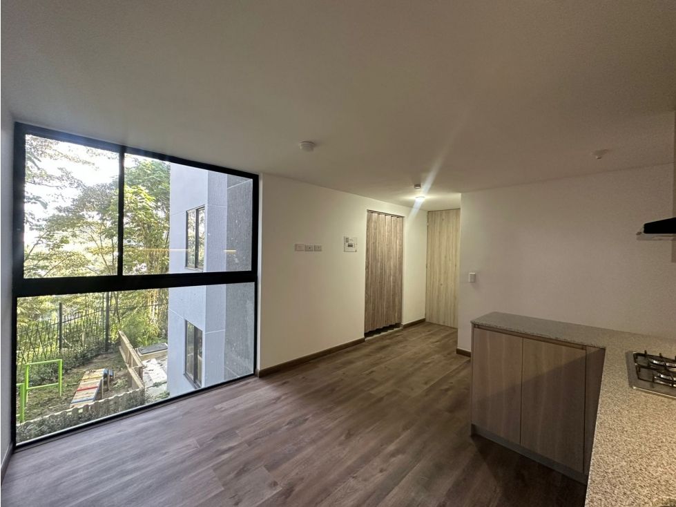 Apartaestudio en arriendo Caldas Manizales San Jorge 47 m2 Habitaciones 1 Baños 1 Garajes 1 Precio $1412000