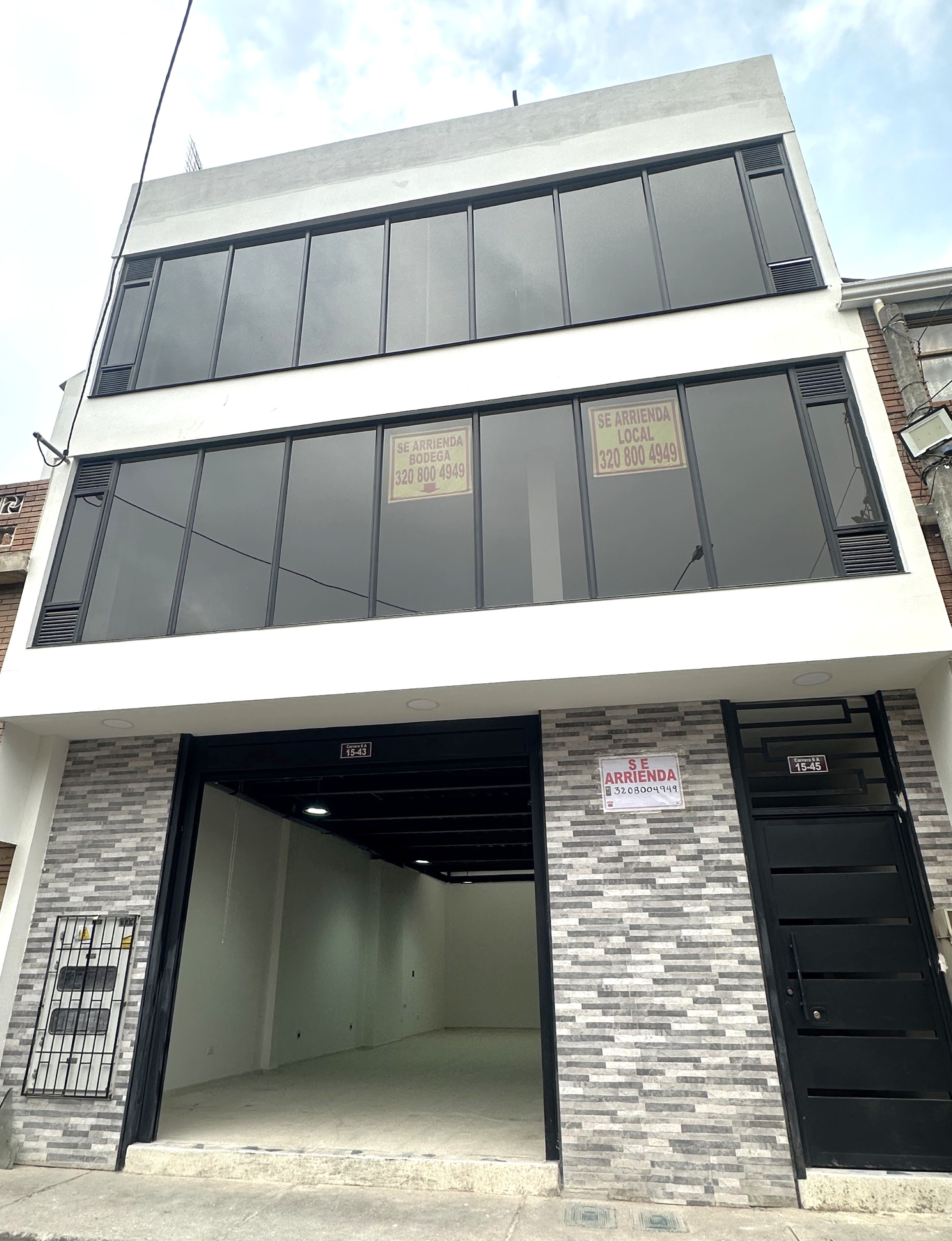 Local en arriendo Cundinamarca Soacha San Luis 112 m2 Habitaciones 0 Baños 2 Garajes 1 Precio $7000000