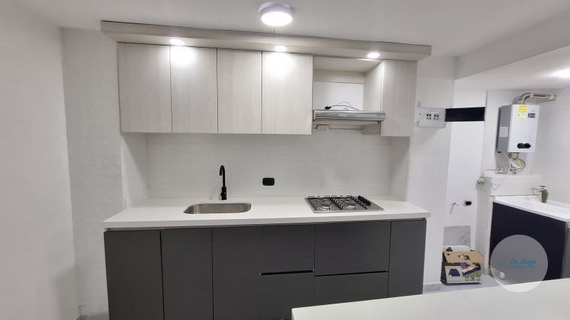 Apartamento en arriendo Antioquia Rionegro Centro 53 m2 Habitaciones 3 Baños 2 Garajes 0 Precio $1400000