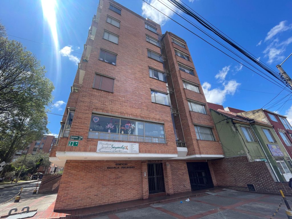Apartamento en arriendo Cundinamarca Bogotá Palermo 40 m2 Habitaciones 1 Baños 1 Garajes 0 Precio $1956000