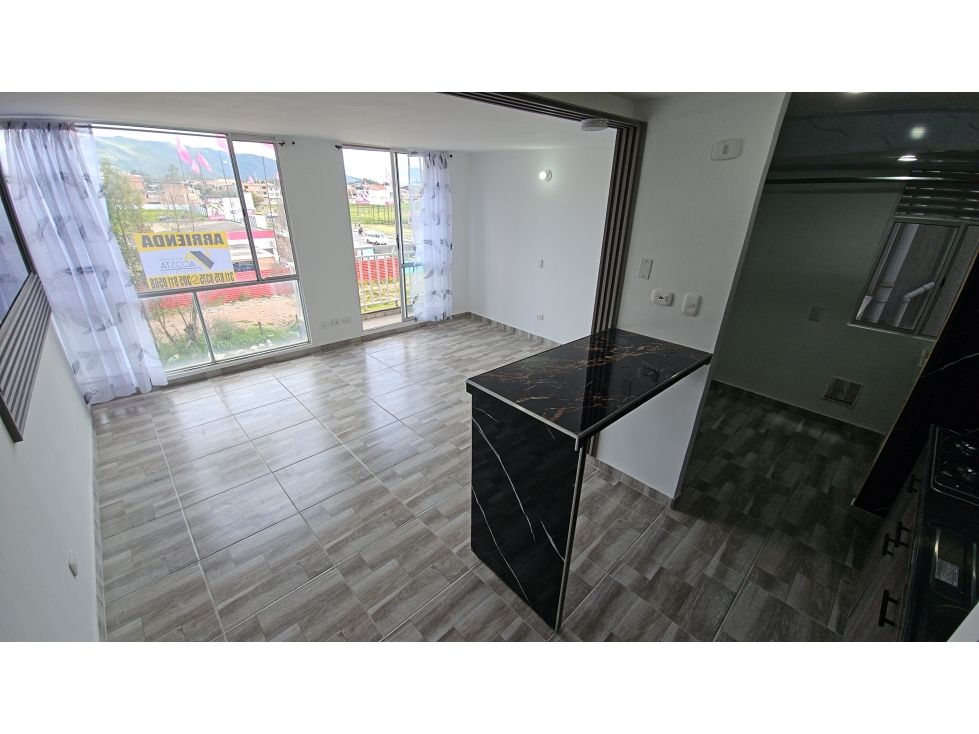 Apartamento en arriendo Cundinamarca Zipaquirá La Esperanza 66 m2 Habitaciones 3 Baños 2 Garajes 0 Precio $1170000