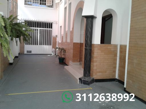 Apartamento en arriendo Cundinamarca Bogotá Teusaquillo 61 m2 Habitaciones 3 Baños 1 Garajes 1 Precio $1950000