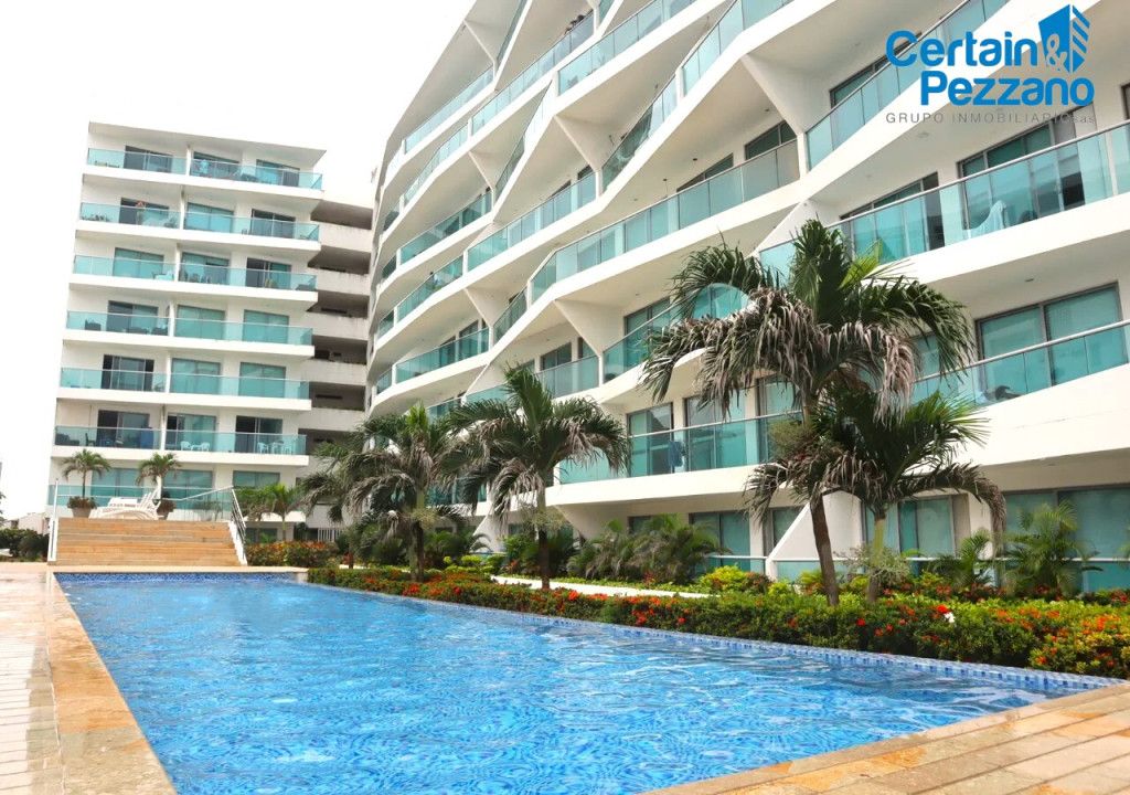 Apartamento en arriendo Bolívar Cartagena Cartagena 96 m2 Habitaciones 3 Baños 2 Garajes 1 Precio $4110000