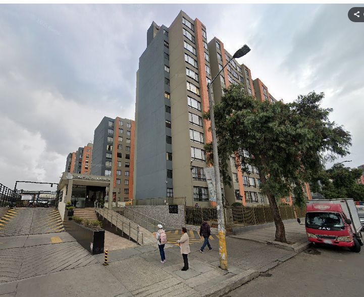 Apartamento en venta Cundinamarca Bogotá San Blas 56 m2 Habitaciones 3 Baños 2 Garajes 1 Precio $440000000