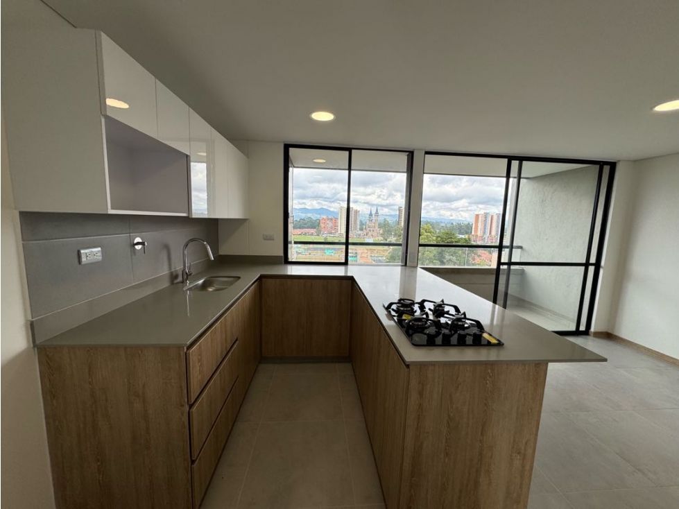 Apartamento en arriendo Antioquia Rionegro San Antonio 74 m2 Habitaciones 2 Baños 2 Garajes 1 Precio $3000000