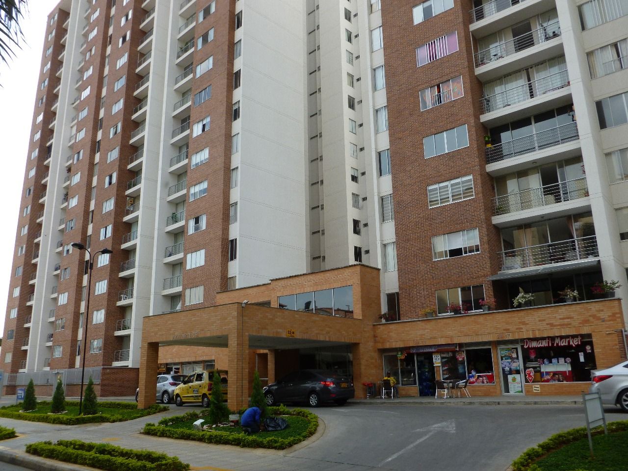 Apartamento en arriendo Santander Bucaramanga Diamante 80 m2 Habitaciones 3 Baños 2 Garajes 1 Precio $2097000