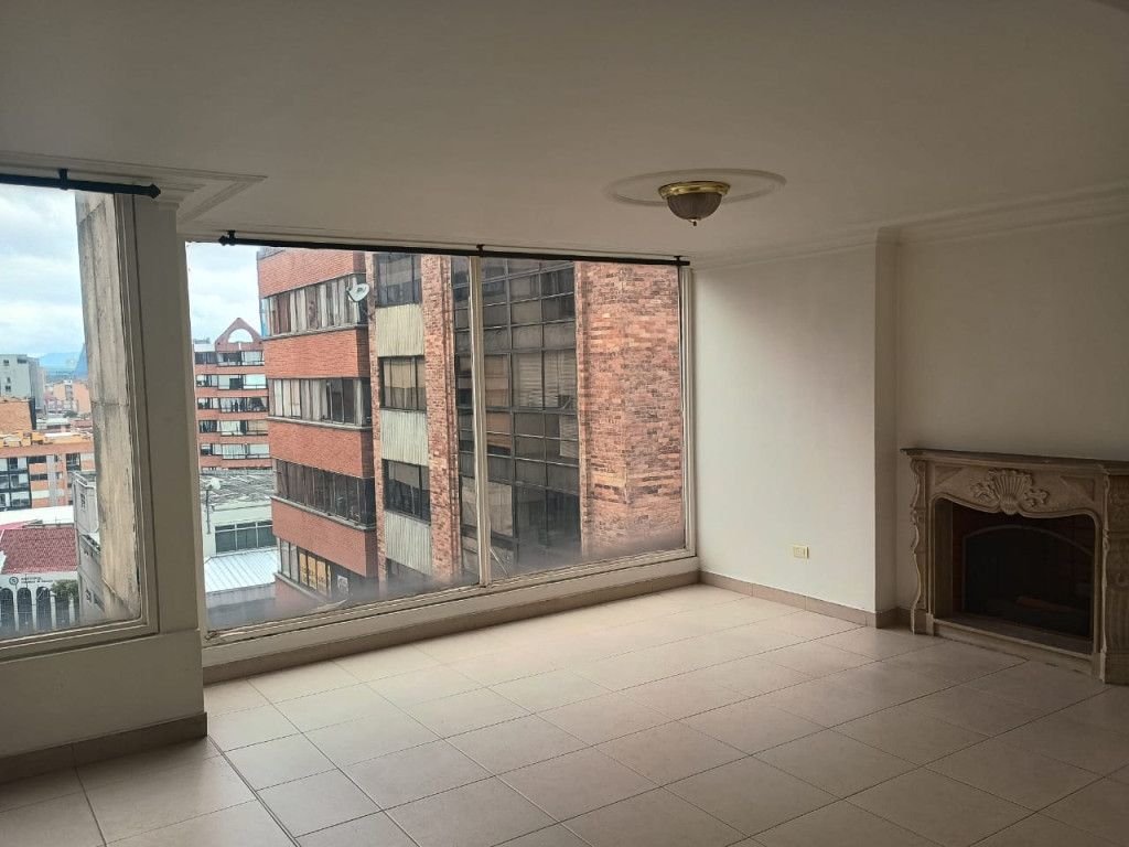 Apartamento en arriendo Cundinamarca Bogotá Sagrado Corazon 60 m2 Habitaciones 1 Baños 1 Garajes 1 Precio $2211300