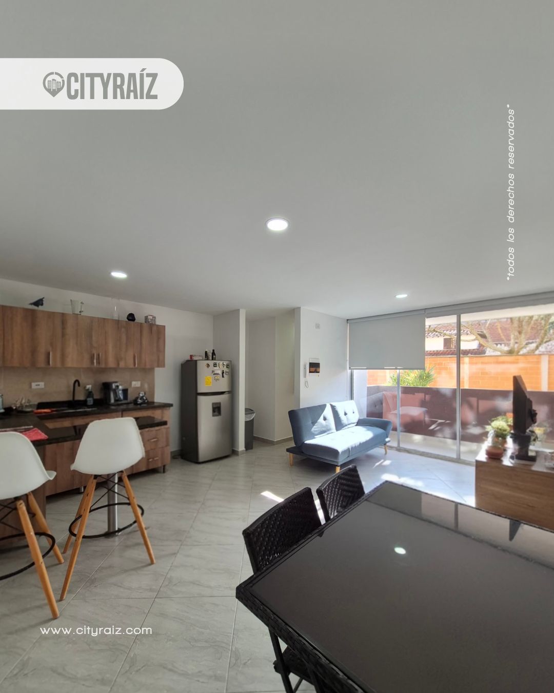 Apartamento en venta Antioquia Guarne Ub Punto Mayor 70 m2 Habitaciones 3 Baños 2 Garajes 1 Precio $350000000