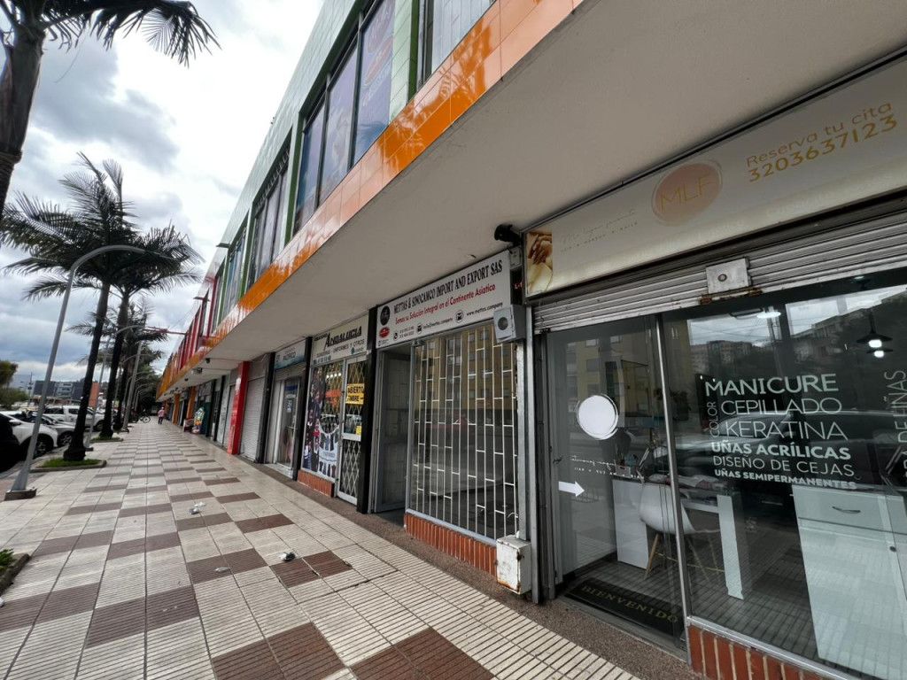 Local en arriendo Cundinamarca Bogotá Prado Veraniego Norte 64 m2 Habitaciones 0 Baños 1 Garajes 0 Precio $2600000