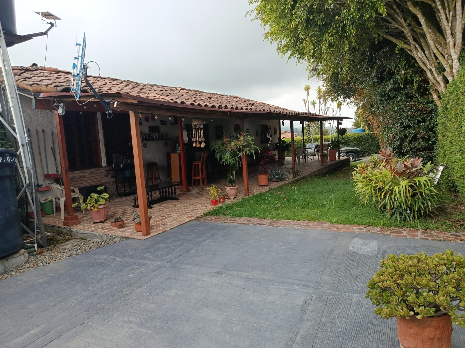 Finca en venta Antioquia San Pedro San Pedro 240 m2 Habitaciones 4 Baños 2 Garajes 8 Precio $850000000