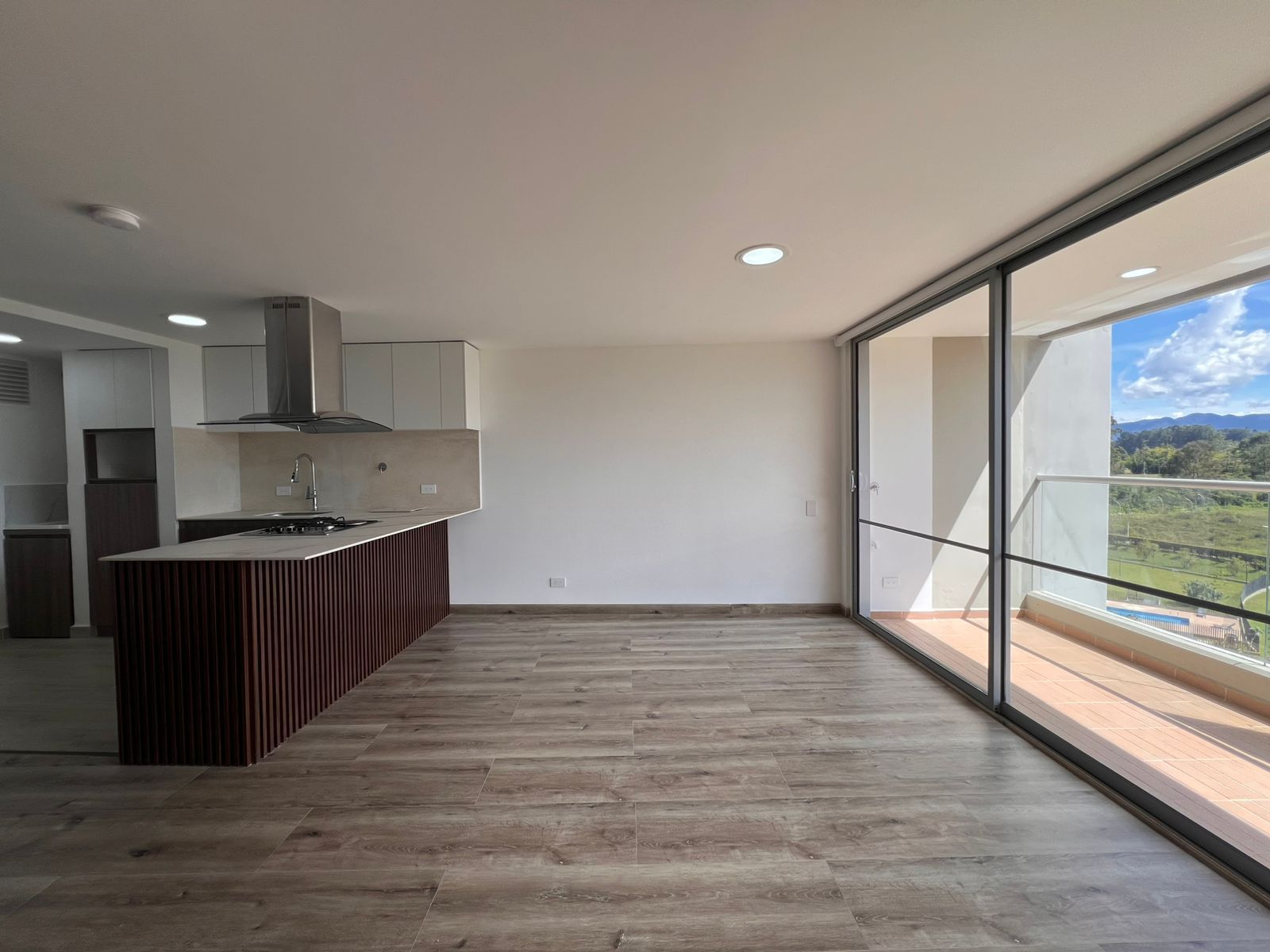 Apartamento en arriendo Antioquia Rionegro Campus 66 m2 Habitaciones 2 Baños 2 Garajes 1 Precio $3000000