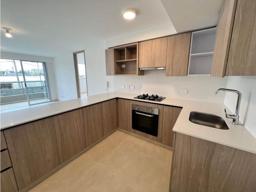 Apartamento en arriendo Valle Del Cauca Cali Lili 120 m2 Habitaciones 3 Baños 3 Garajes 2 Precio $3500000