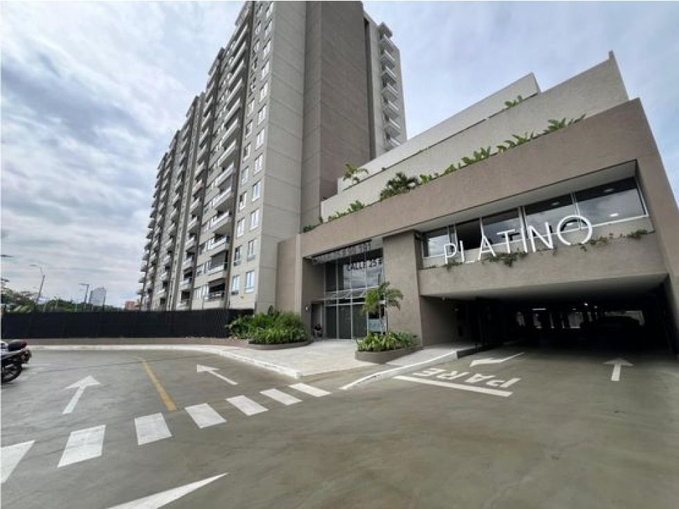 Apartamento en arriendo Valle Del Cauca Cali Lili 120 m2 Habitaciones 3 Baños 3 Garajes 2 Precio $3500000