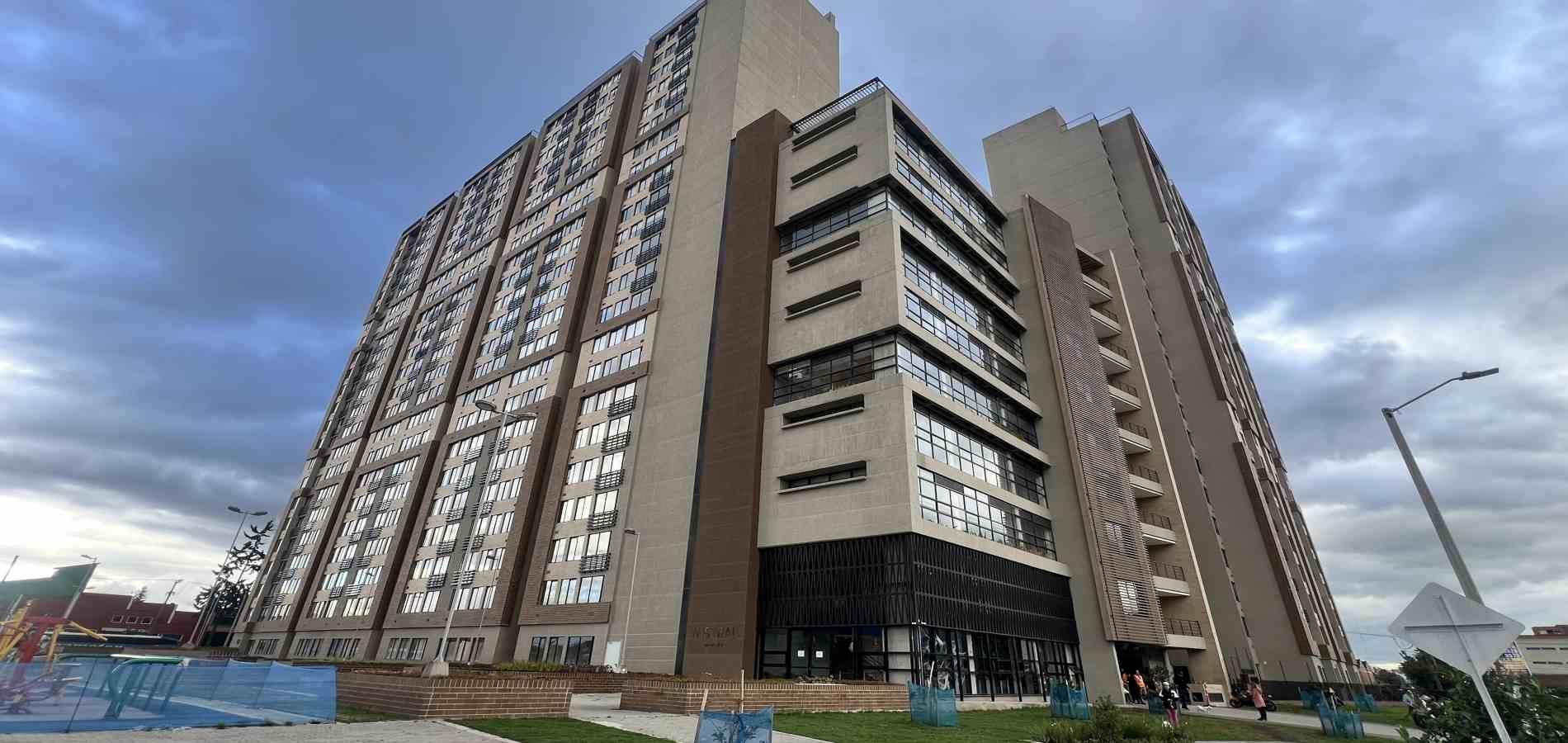 Apartamento en arriendo Cundinamarca Bogotá Montevideo 41 m2 Habitaciones 2 Baños 1 Garajes 0 Precio $1700000