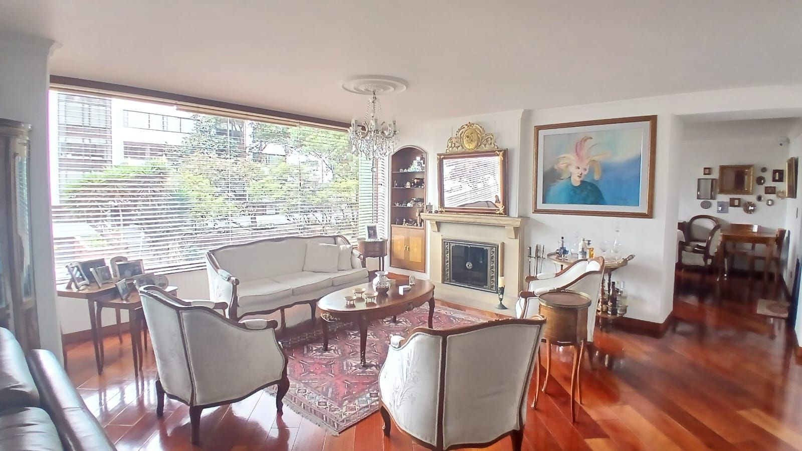 Apartamento en venta Cundinamarca Bogotá Santa Barbara Central 176 m2 Habitaciones 3 Baños 3 Garajes 2 Precio $965000000