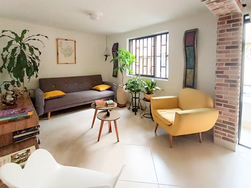 Apartamento en venta Antioquia Medellín La Floresta 128 m2 Habitaciones 4 Baños 2 Garajes 0 Precio $460000000