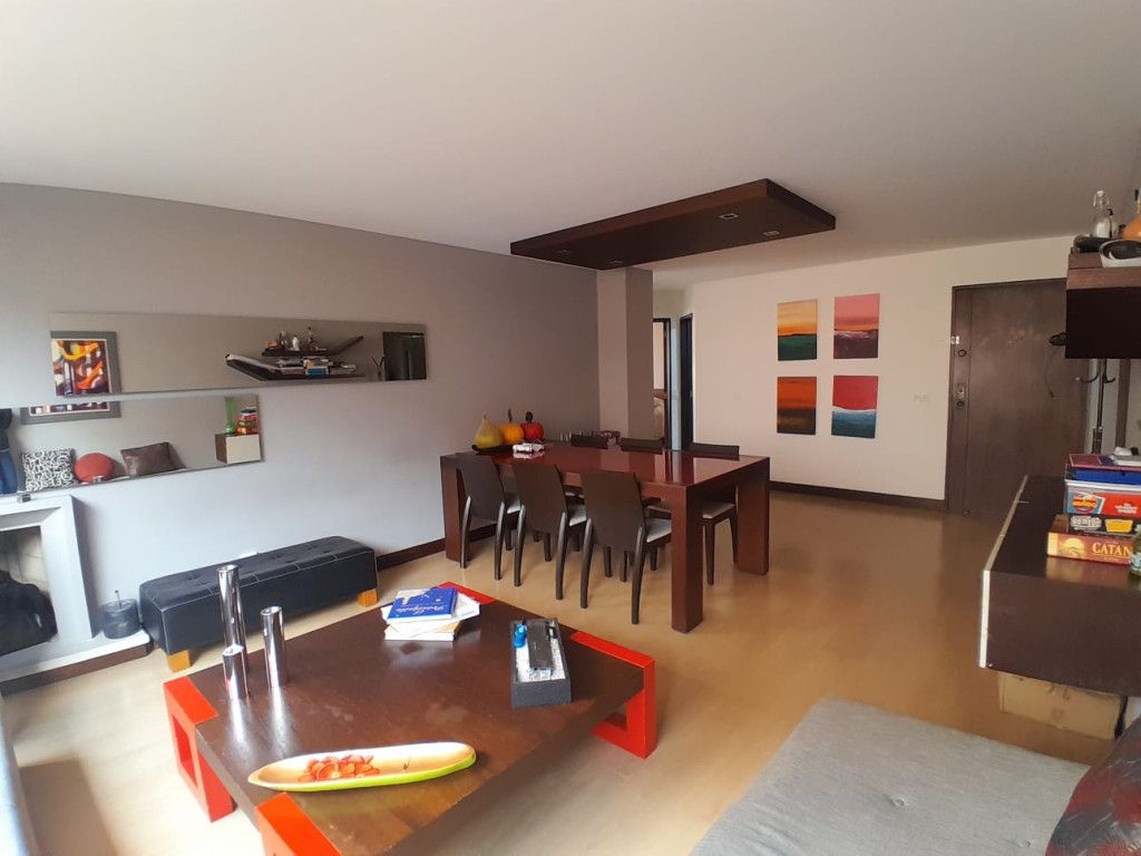 Apartamento en venta Cundinamarca Bogotá Rincon Del Chicó 101 m2 Habitaciones 3 Baños 3 Garajes 1 Precio $570000000