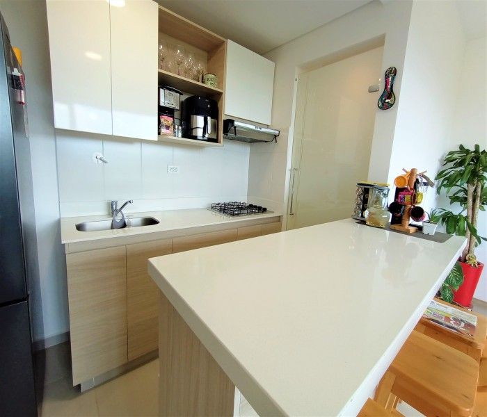 Apartamento en venta Antioquia Rionegro El Porvenir 58 m2 Habitaciones 2 Baños 2 Garajes 1 Precio $490000000