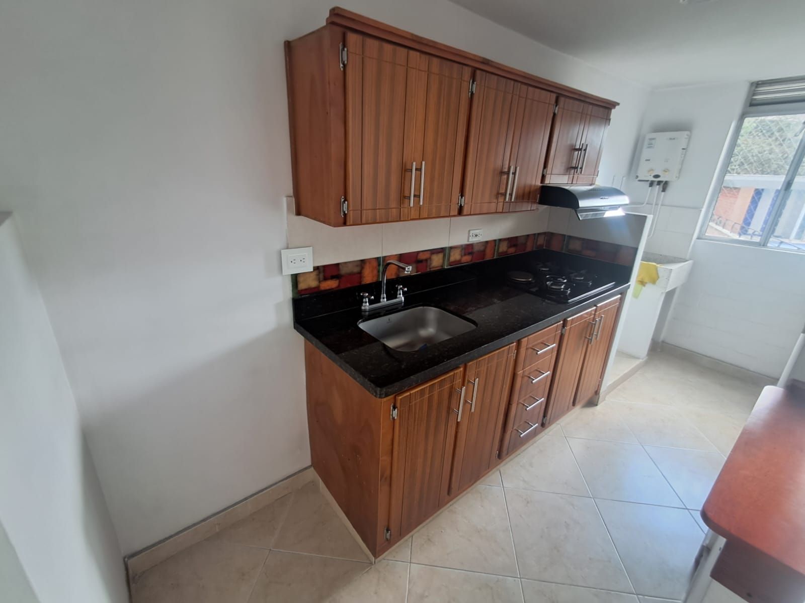 Apartamento en arriendo Antioquia Medellín Asomadera No3 42 m2 Habitaciones 2 Baños 1 Garajes 1 Precio $2300000