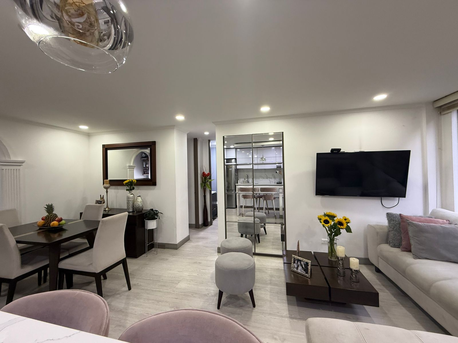 Apartamento en arriendo Cundinamarca Bogotá Terminal De Transportes 60 m2 Habitaciones 2 Baños 2 Garajes 1 Precio $4000000