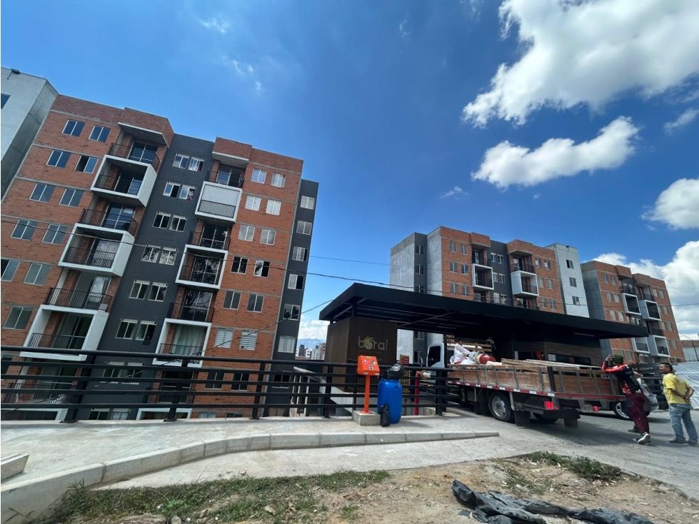 Apartamento en arriendo Antioquia Rionegro El Porvenir 54 m2 Habitaciones 2 Baños 2 Garajes 0 Precio $1600000