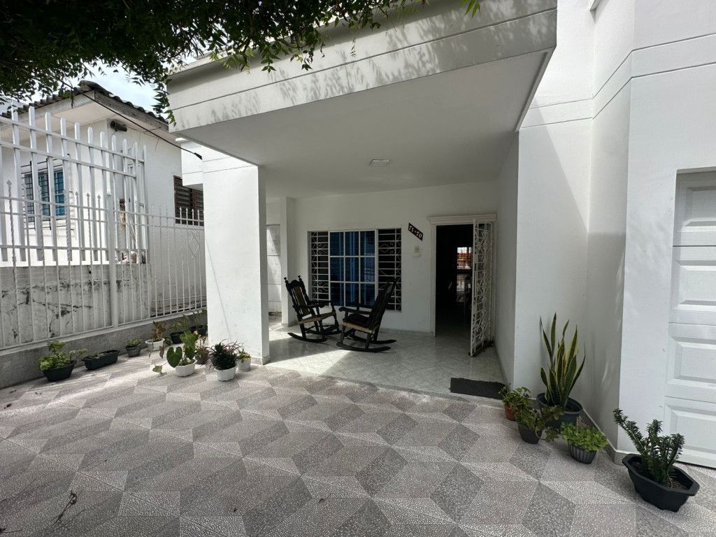 Casa en venta Atlántico Barranquilla El Tabor 195 m2 Habitaciones 4 Baños 4 Garajes 1 Precio $695000000