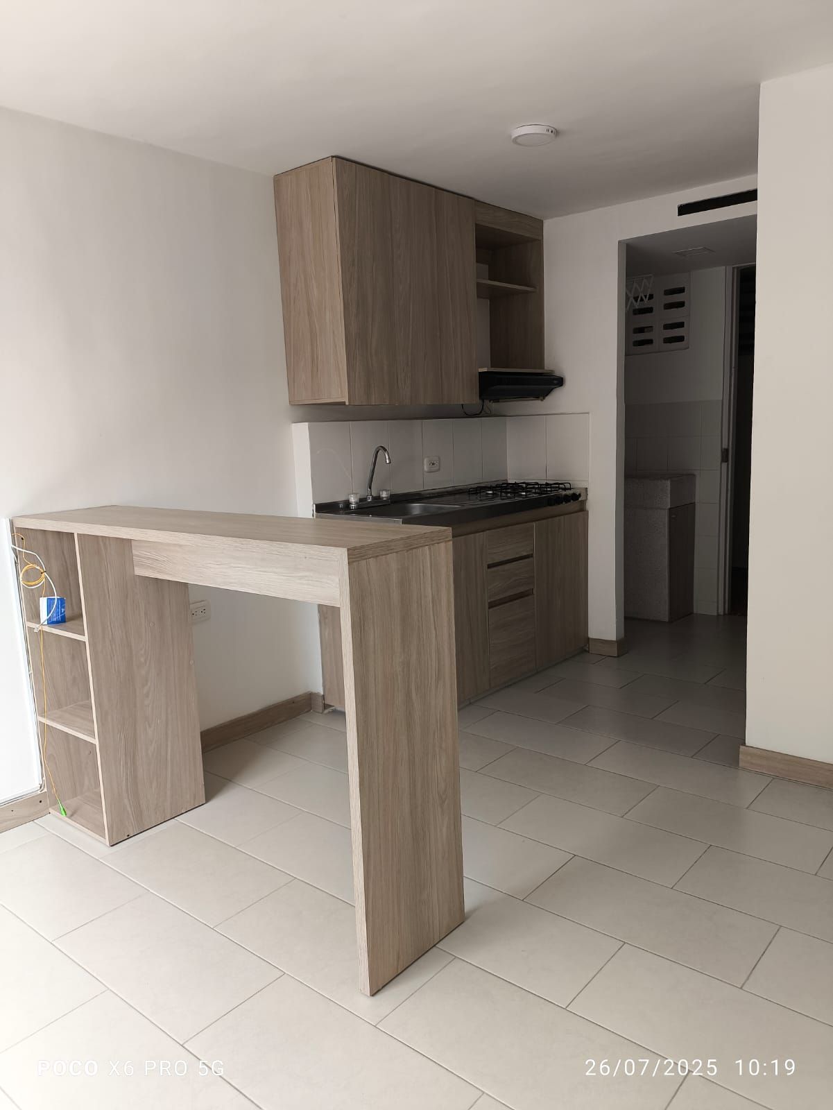 Apartamento en venta Antioquia Medellín San Antonio De Prado 35 m2 Habitaciones 2 Baños 2 Garajes 1 Precio $180000000