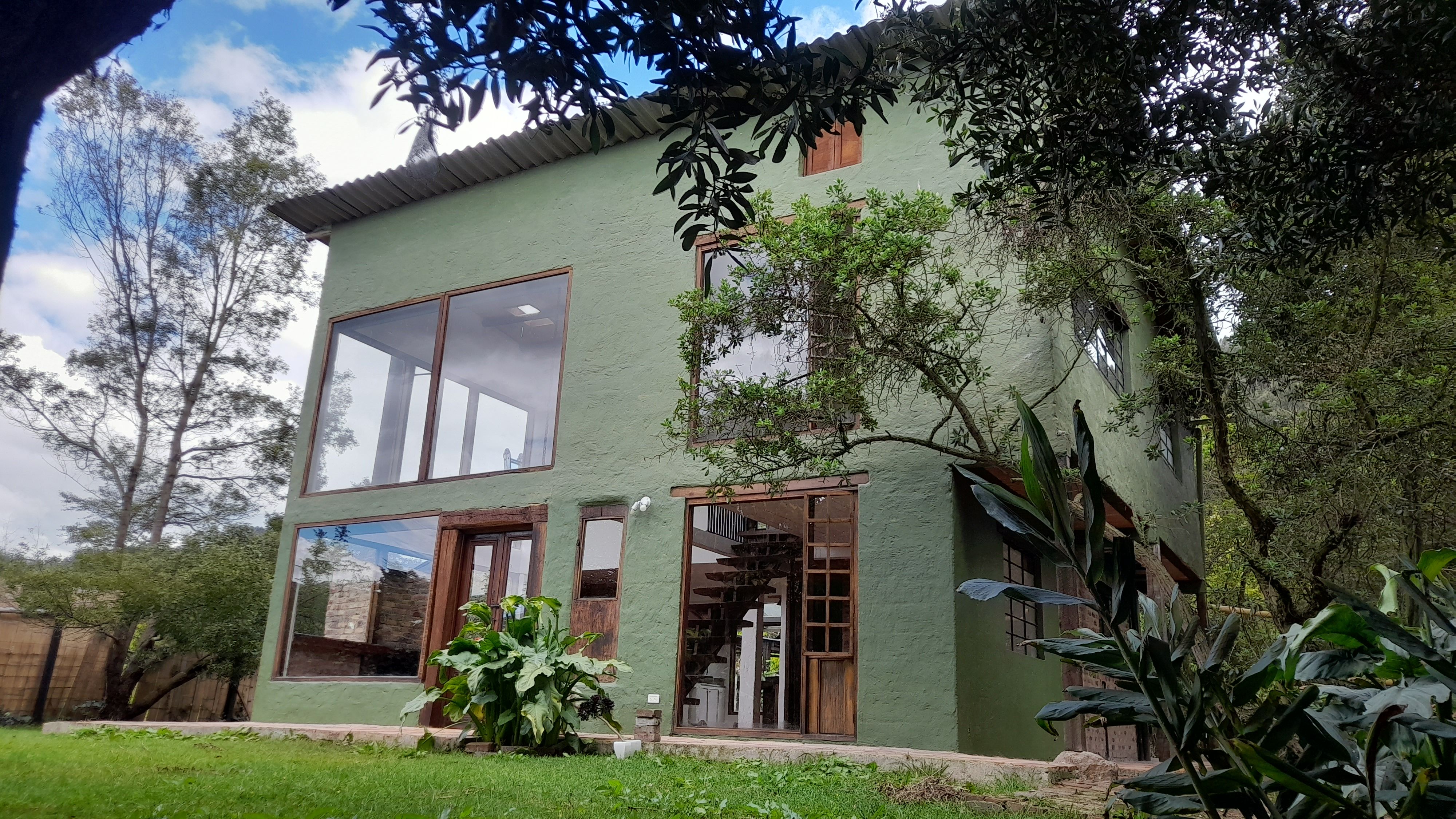 Casa Campestre en arriendo Cundinamarca Tabio Parcelación Termales 132 m2 Habitaciones 2 Baños 2 Garajes 2 Precio $2900000