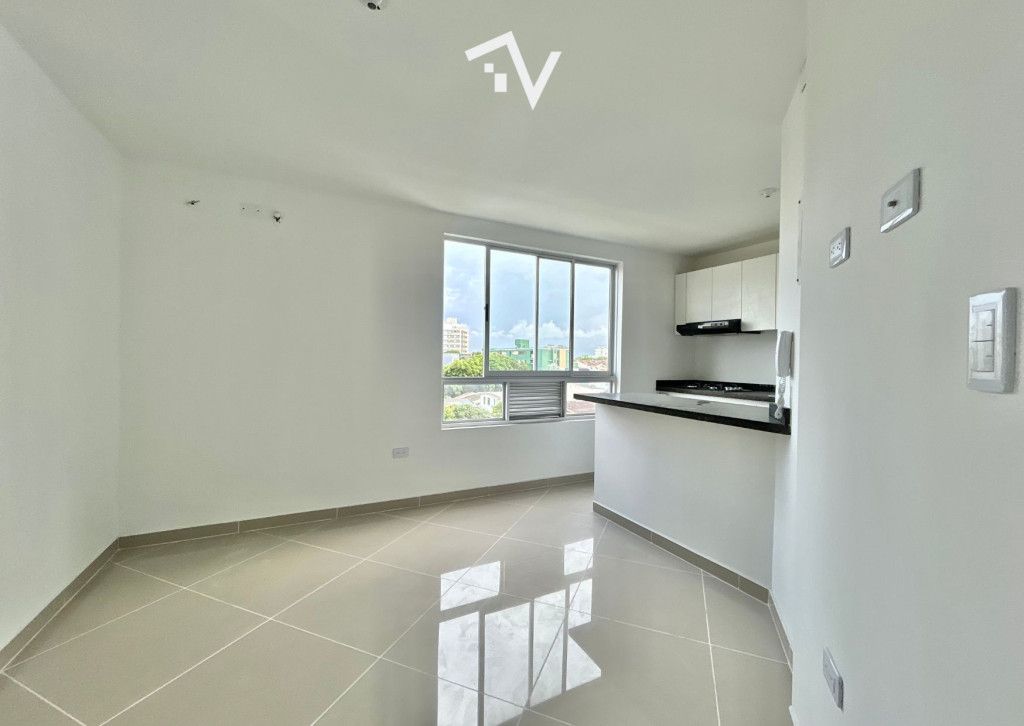 Apartaestudio en venta Atlántico Barranquilla Nuevo Horizonte 32 m2 Habitaciones 1 Baños 1 Garajes 1 Precio $225000000