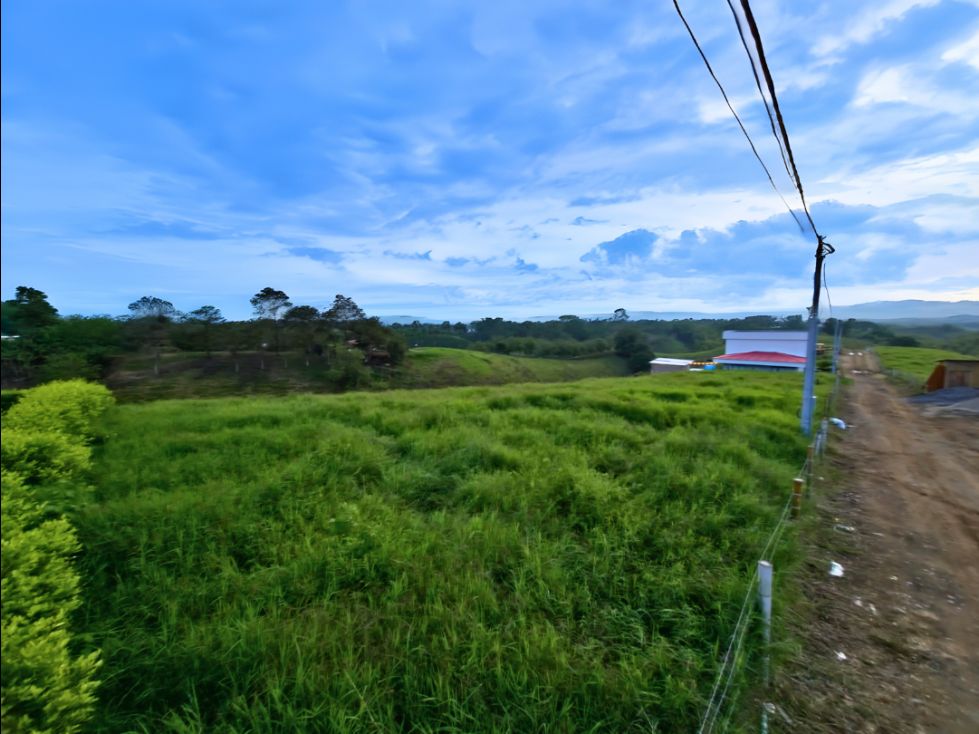 Lote en venta Risaralda Pereira Pereira 1 m2 Habitaciones 0 Baños 0 Garajes 0 Precio $880000000