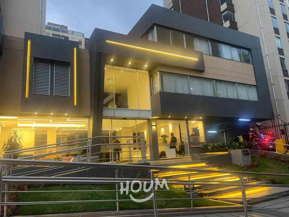 Apartamento en venta Cundinamarca Bogotá Cantalejo 118 m2 Habitaciones 3 Baños 3 Garajes 1 Precio $560000000