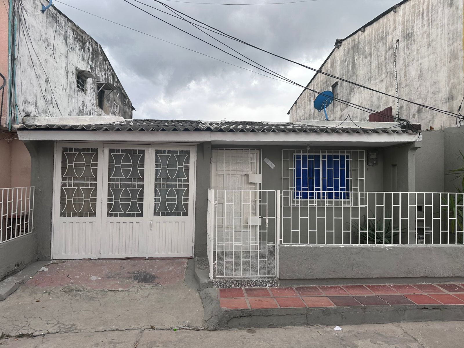 Casa en venta Atlántico Soledad Costa Hermosa 105 m2 Habitaciones 3 Baños 1 Garajes 1 Precio $155000000