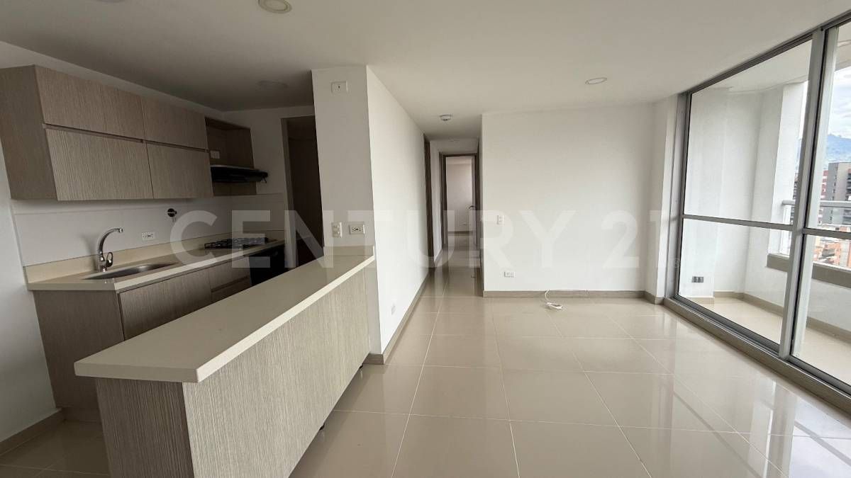 Apartamento en arriendo Antioquia Sabaneta Holanda 69 m2 Habitaciones 3 Baños 2 Garajes 1 Precio $2500000