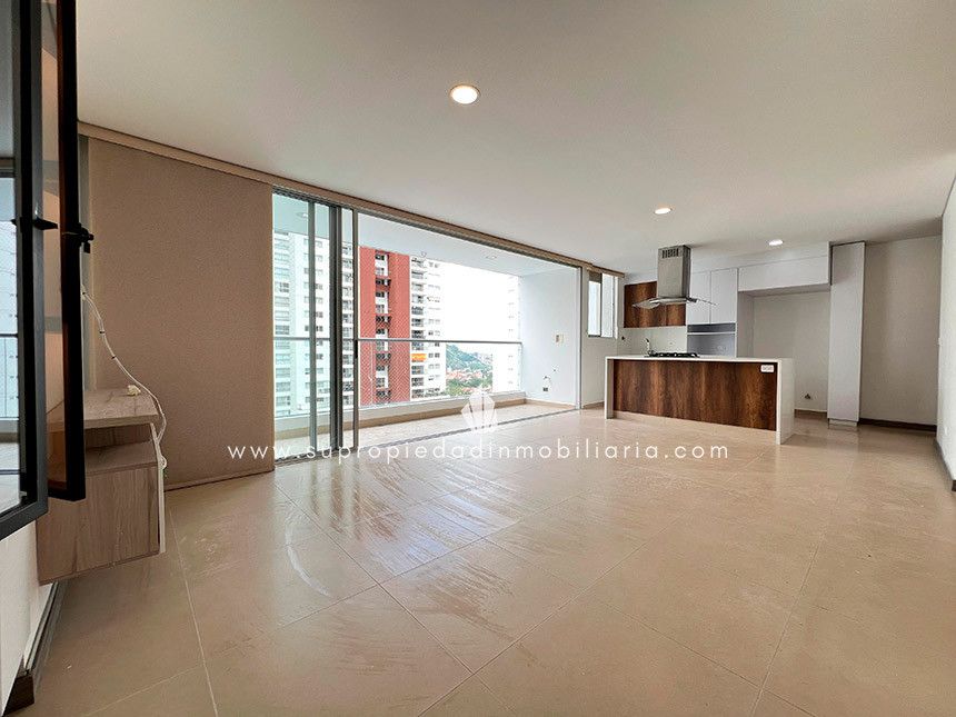Apartamento en arriendo Antioquia Itagüí Cr Verde Vivo Ariza 105 m2 Habitaciones 3 Baños 2 Garajes 2 Precio $4500000