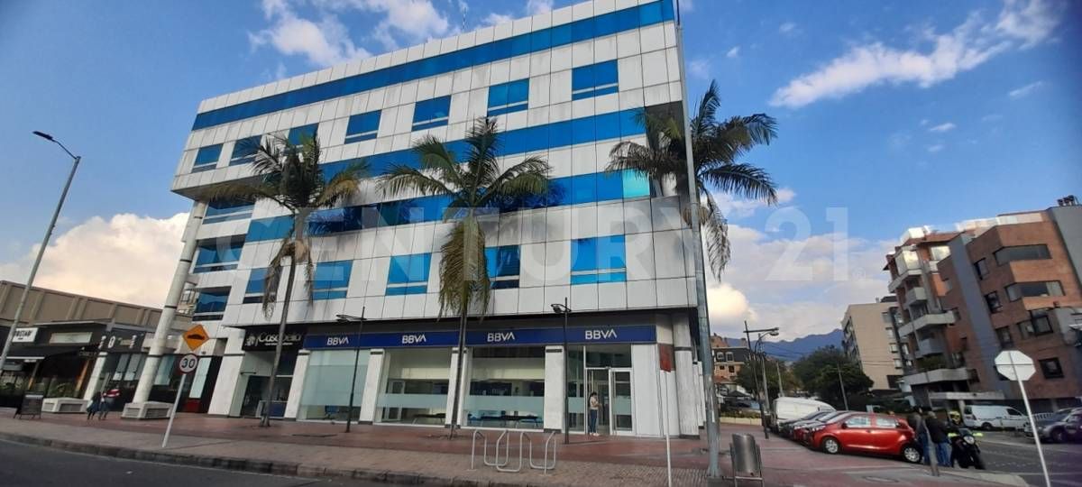 Oficina en arriendo Cundinamarca Bogotá Santa Barbara Occidental 36 m2 Habitaciones 0 Baños 1 Garajes 1 Precio $2000000